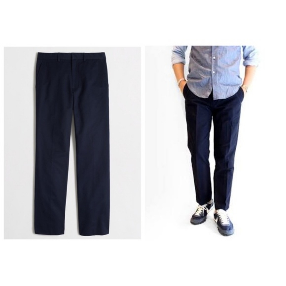 Men's JCrew Slim Bedford Pants